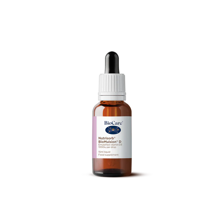 Biocare Nutrisorb BioMulsion® D 15ml