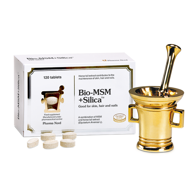 Bio-MSM+Silica