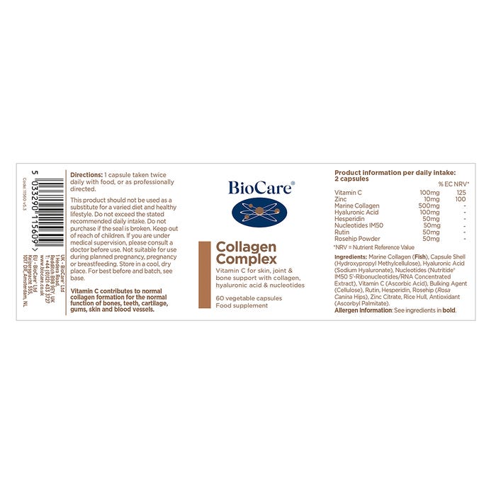 Collagen Complex