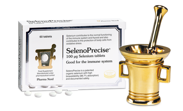 SelenoPrecise 100mcg