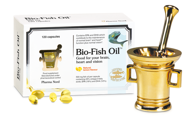 Bio-Fish Oil
