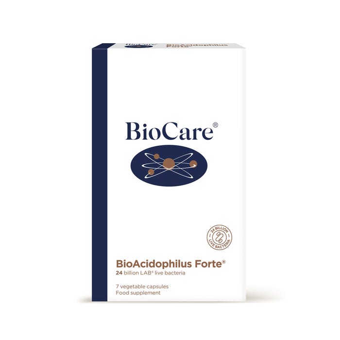 BioAcidophilus Forte 7 Capsules