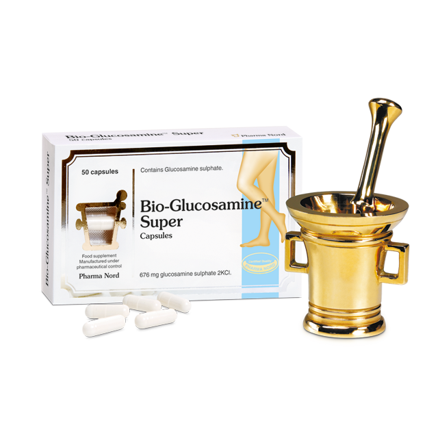 Bio-Glucosamine Super