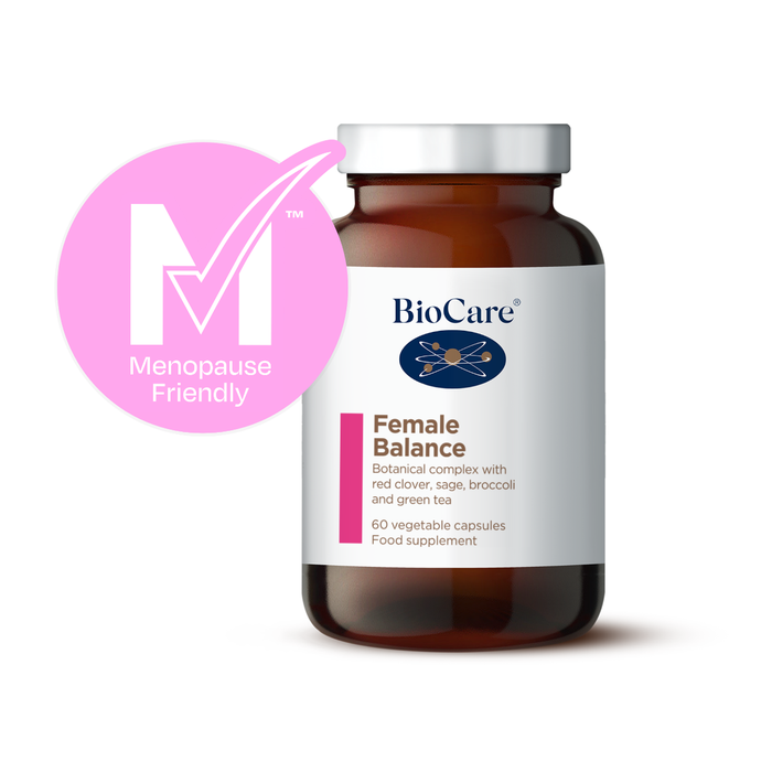 Female Balance 60 Capsules