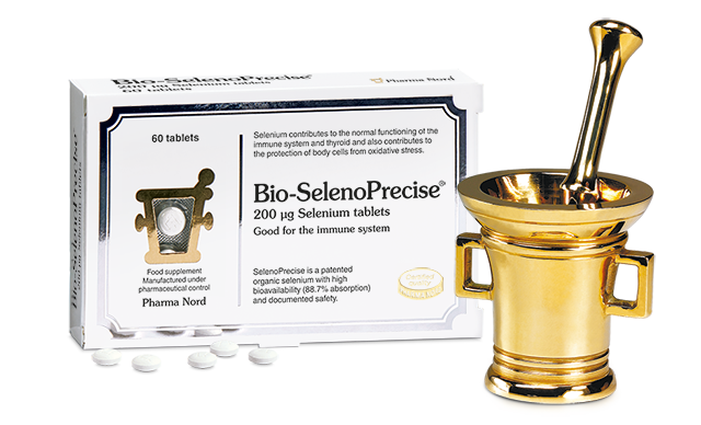 Bio-SelenoPrecise 200mcg