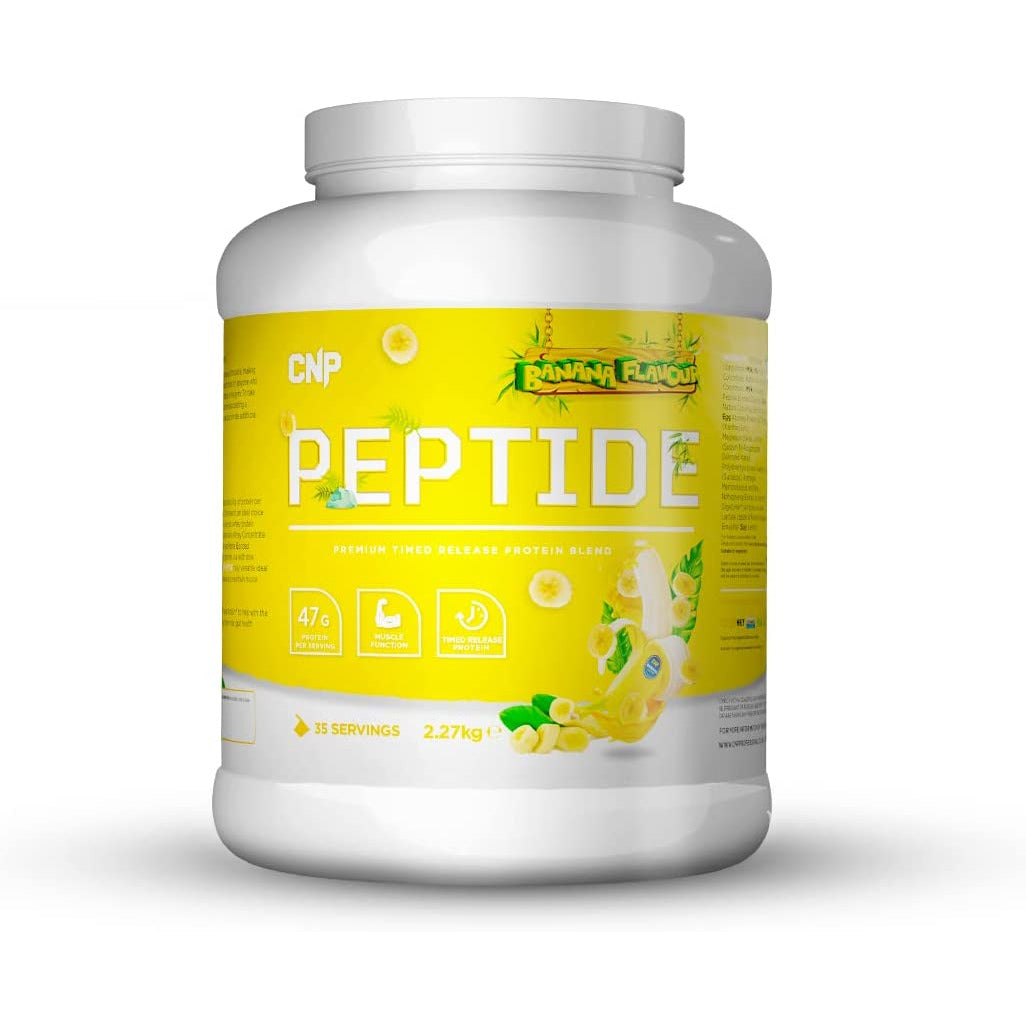 CNP Professional Pro Peptide advanced protein supplement

