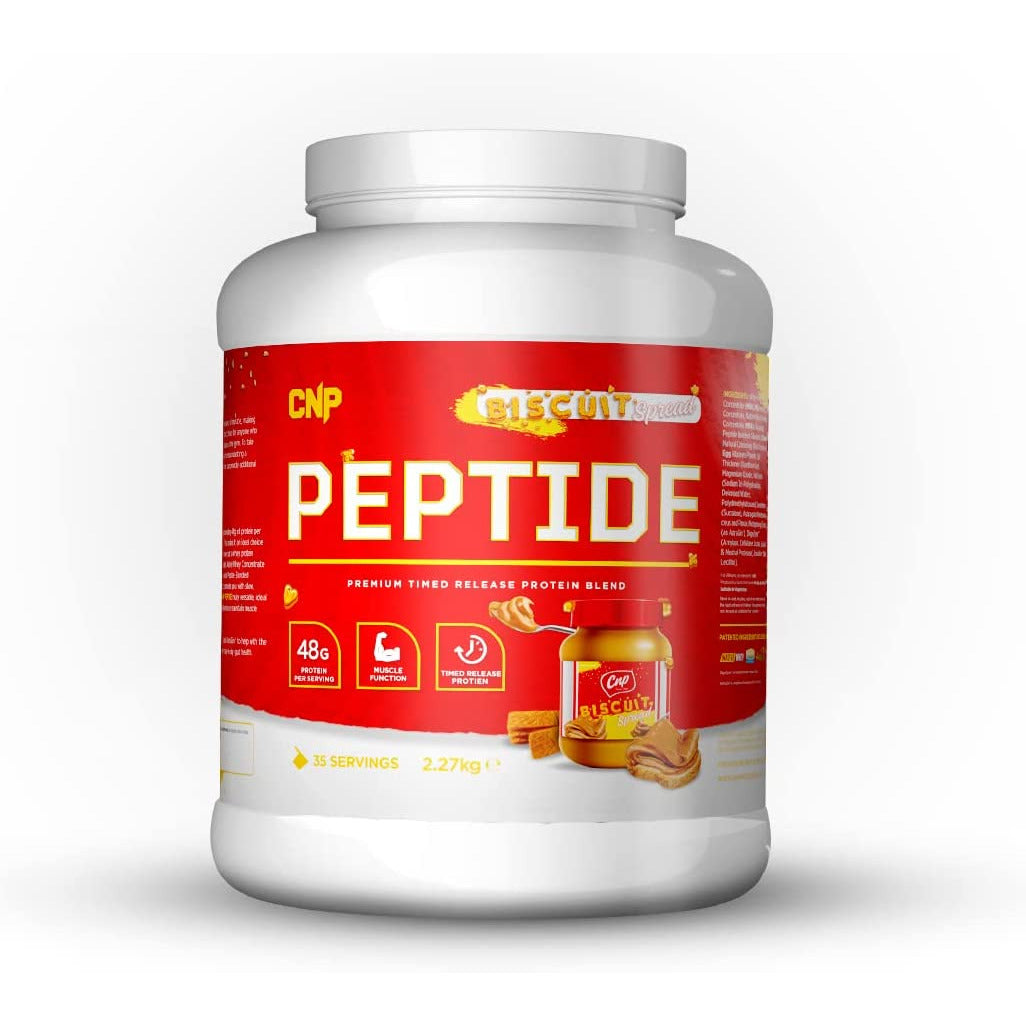 CNP Professional Pro Peptide advanced protein supplement

