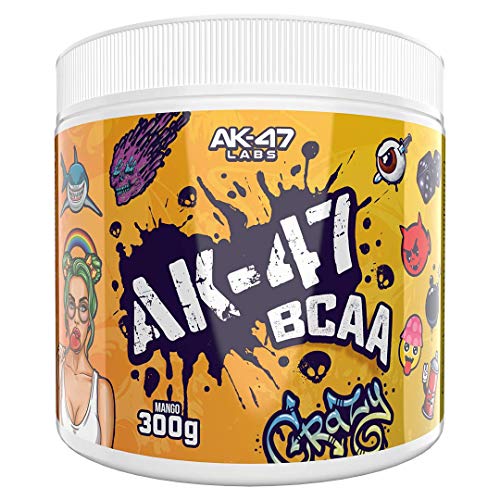 AK-47 Labs BCAA 300g