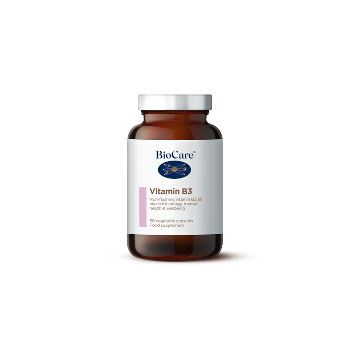 Vitamin B3 30 Capsules