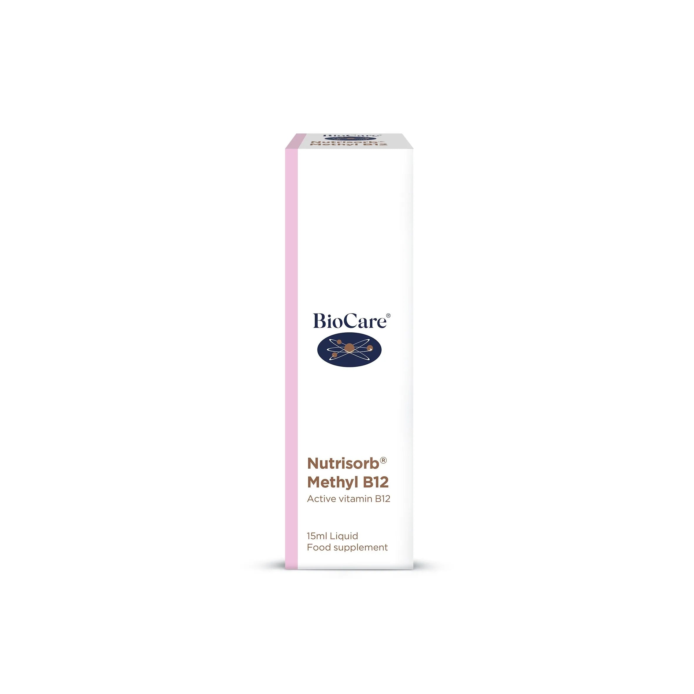 Biocare Nutrisorb® Methyl B12 15ml