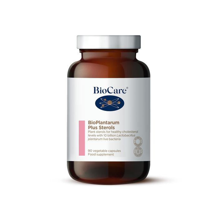 BioPlantarum Plus Sterols 90 Capsules
