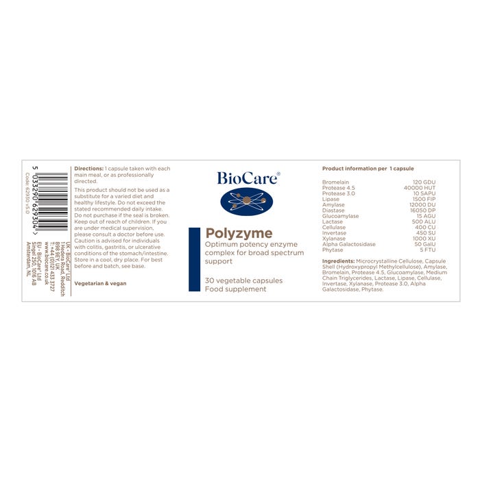 Polyzyme