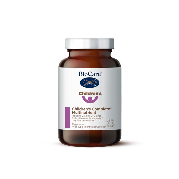 Children's Complete Multinutrient 75g