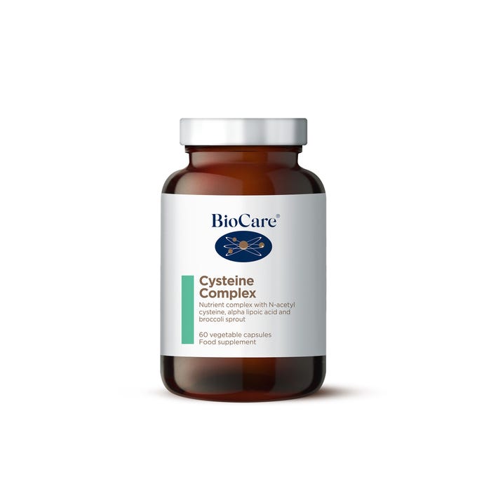 Cysteine Complex 60 Capsules