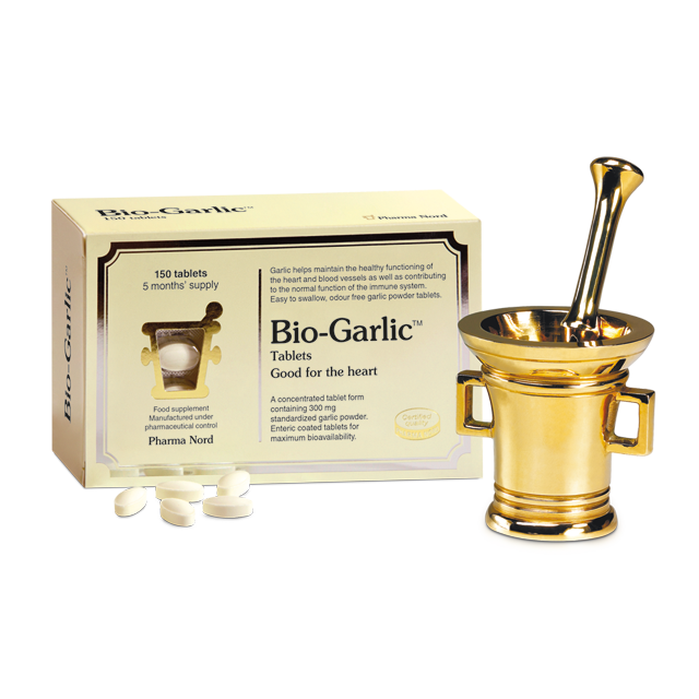 Bio-Garlic