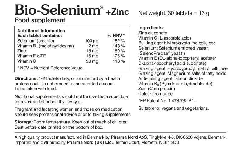 Bio-Selenium+Zinc