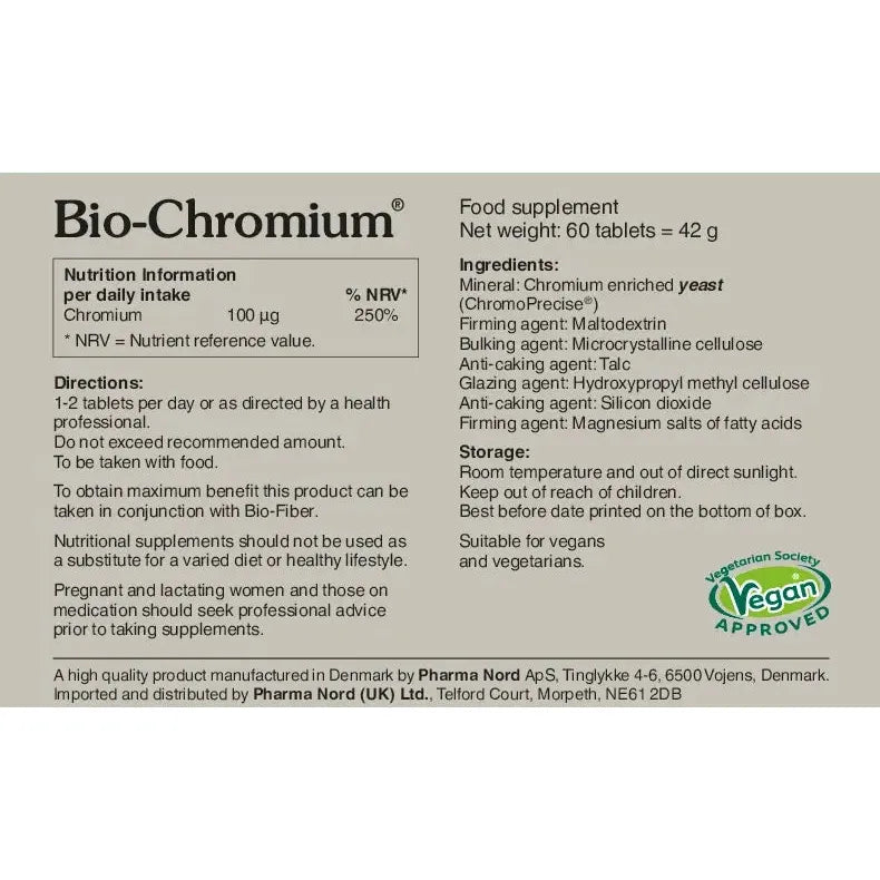 Bio-Chromium