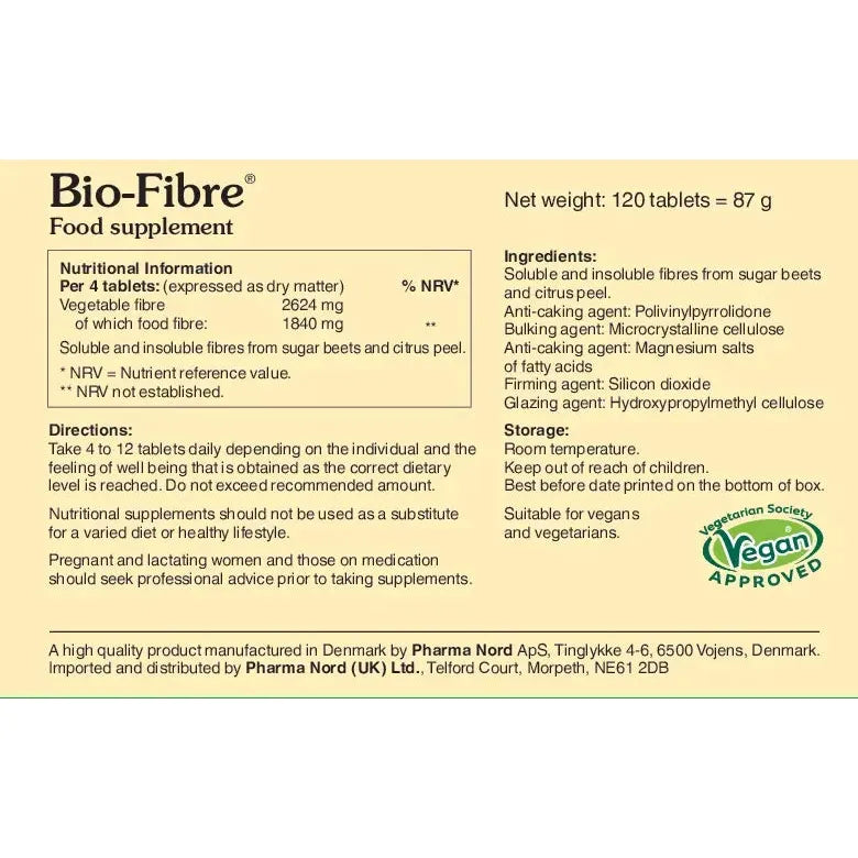 Bio-Fibre