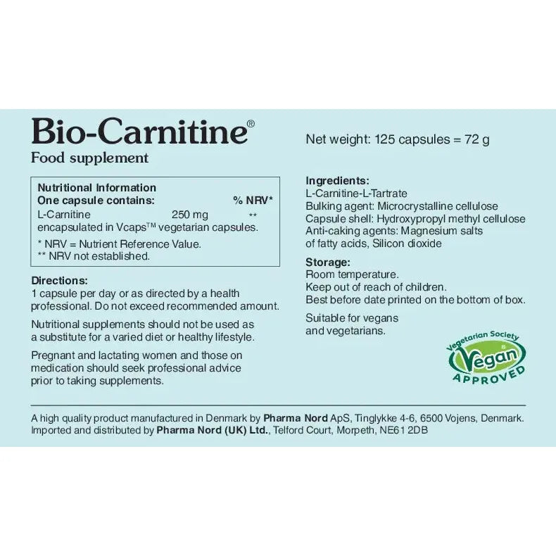 Bio-Carnitine