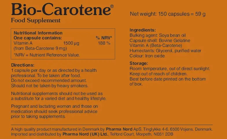 Bio-Carotene
