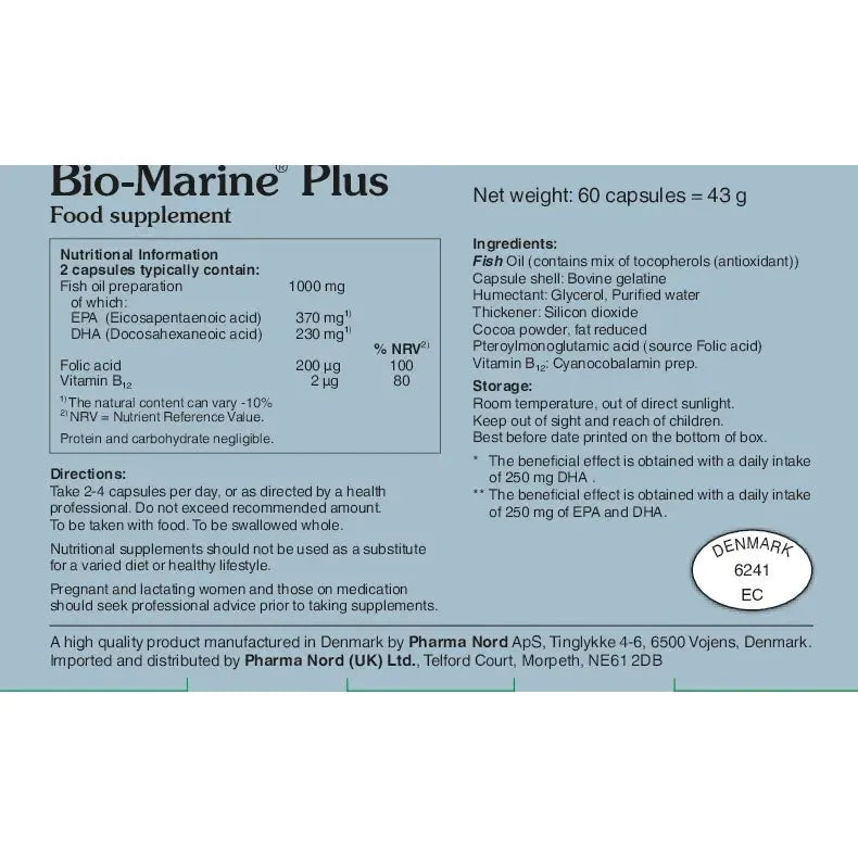 Bio-Marine Plus