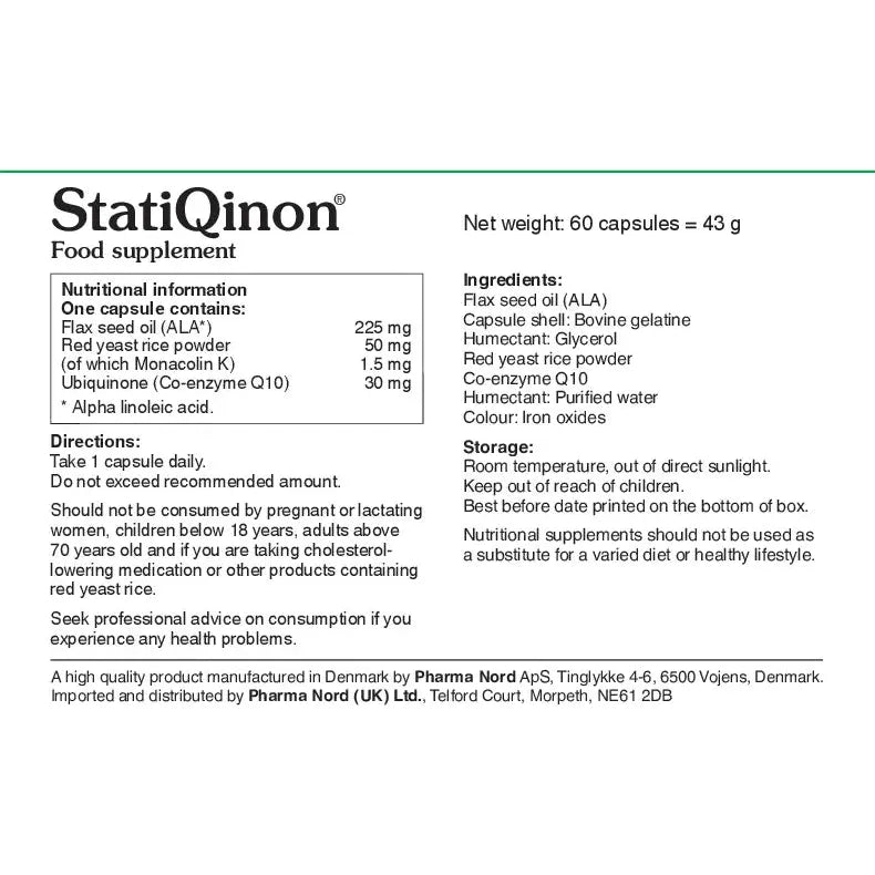 StatiQinon