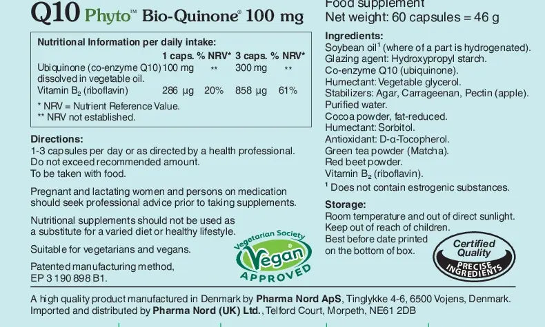 Q10 Green