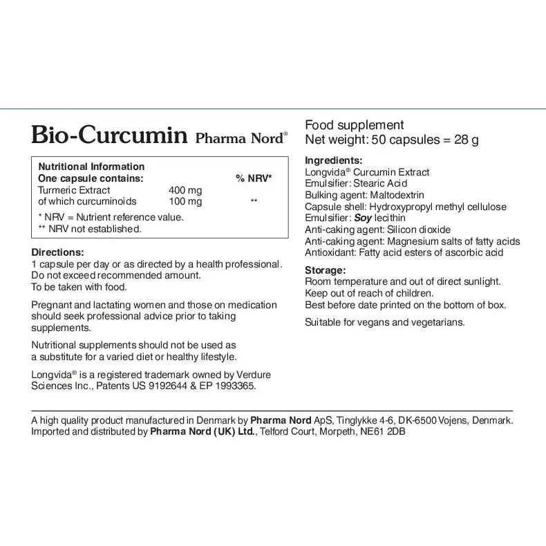 Bio-Curcumin