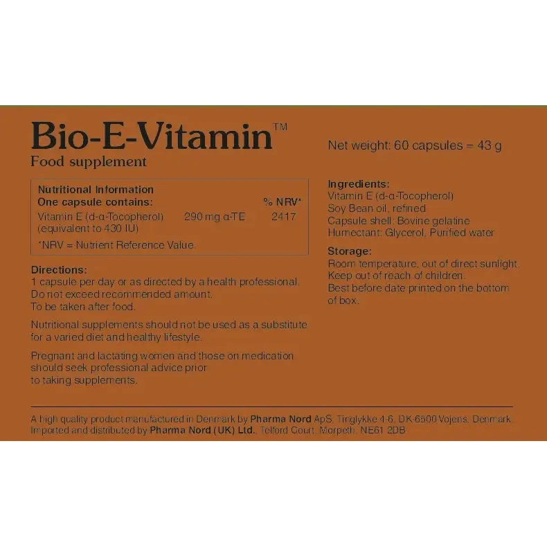 Bio-E-Vitamin