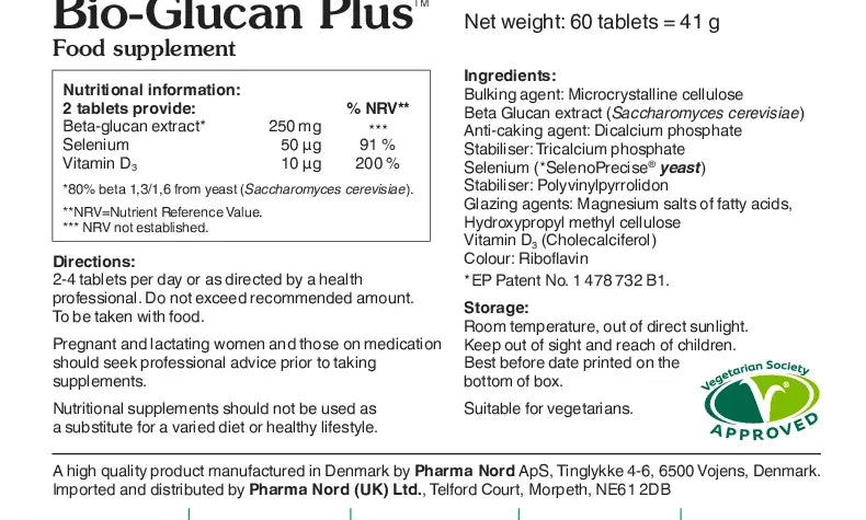 Bio-Glucan Plus