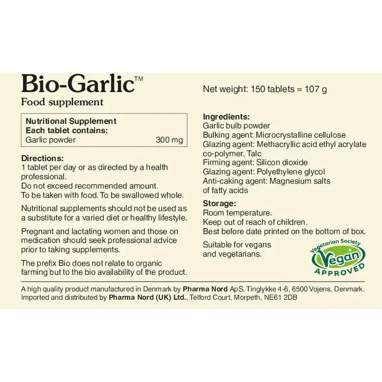 Bio-Garlic