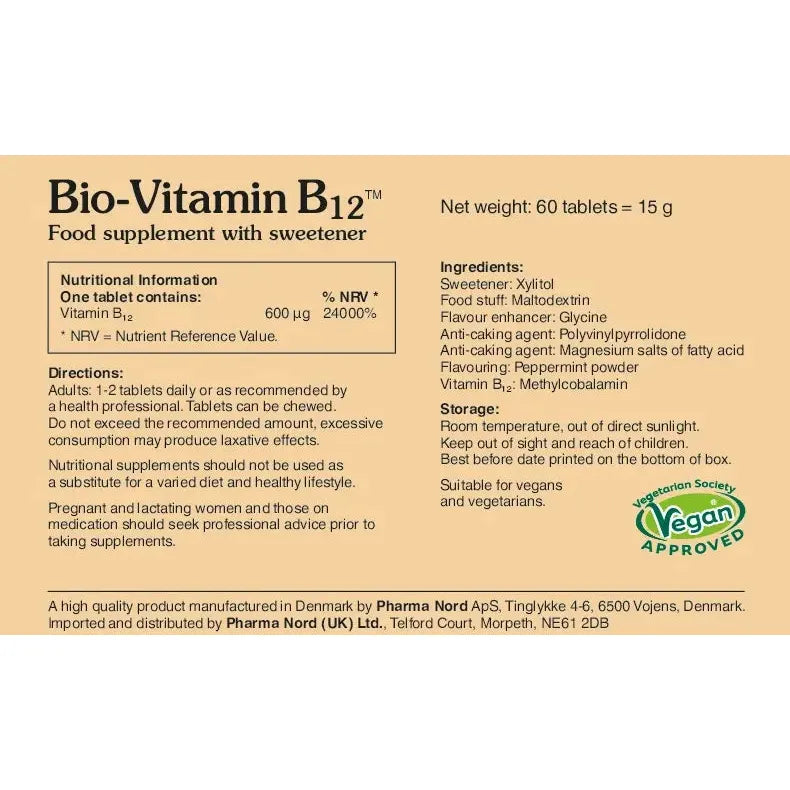 Bio-Vitamin B12