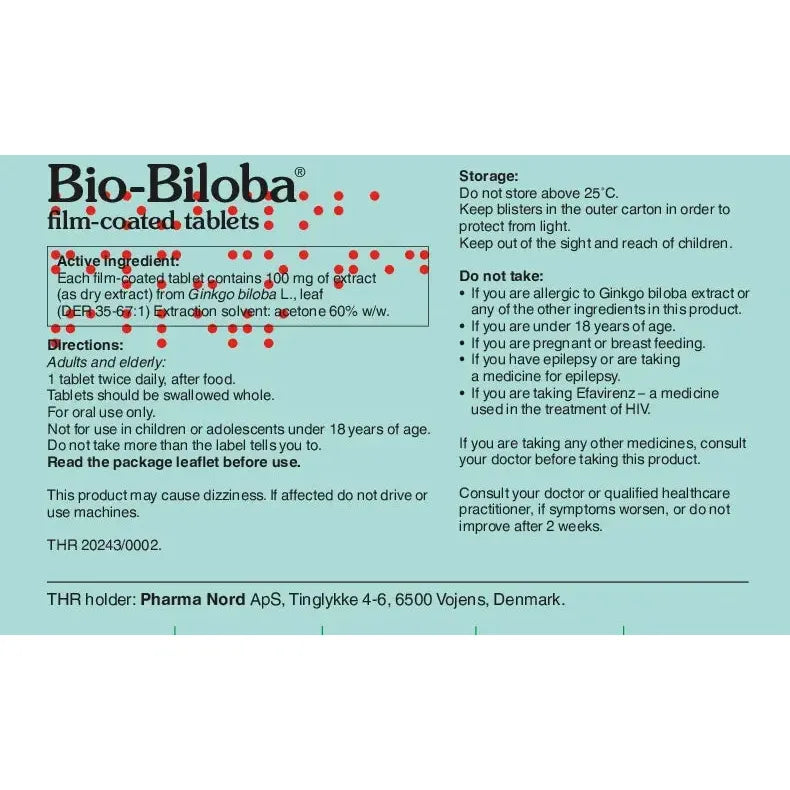 Bio-Biloba