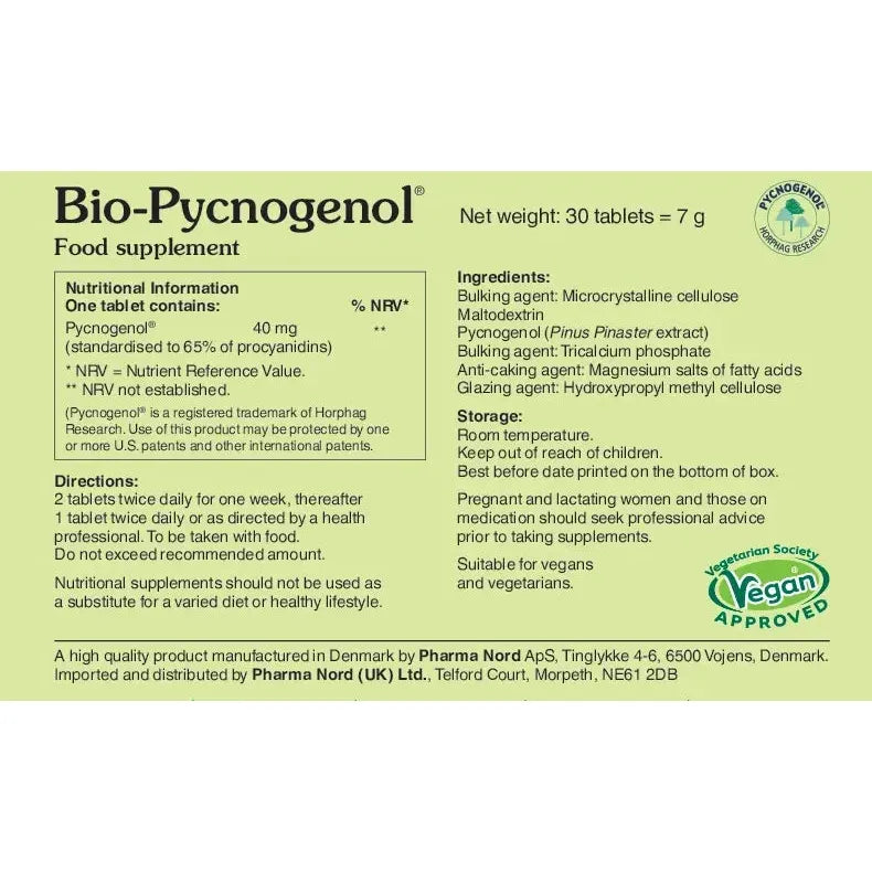 Bio-Pycnogenol