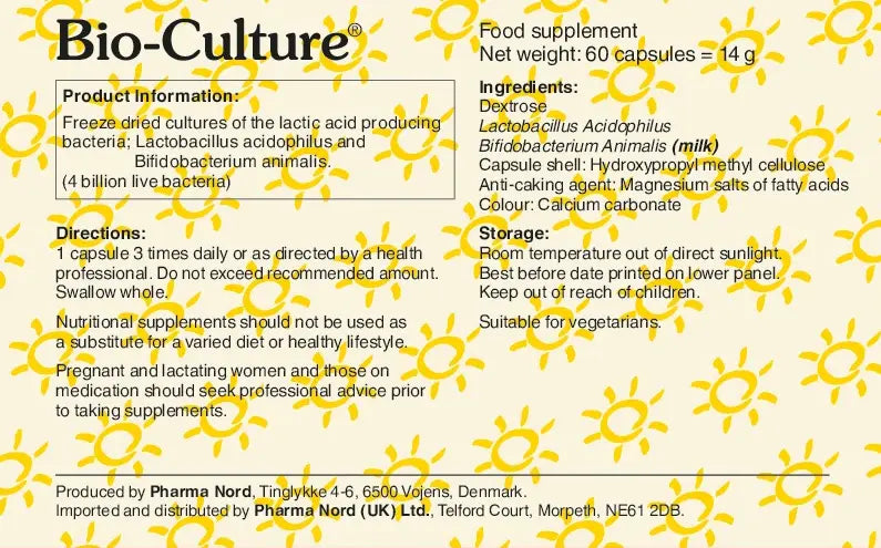 Bio-Culture