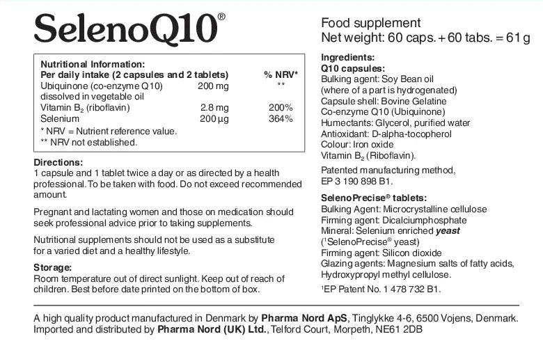 SelenoQ10