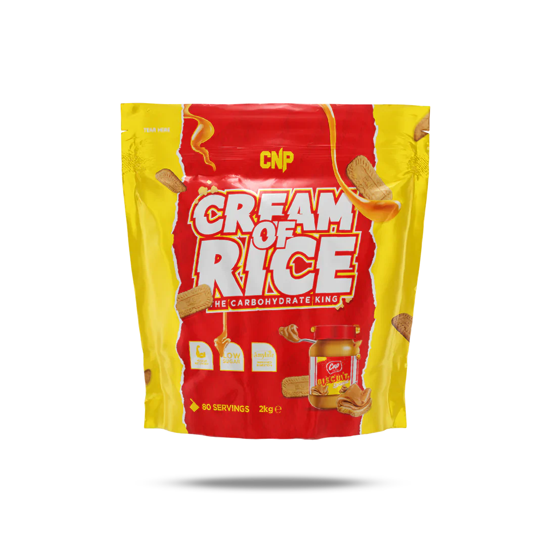 CNP Cream Of Rice 2Kg Bag