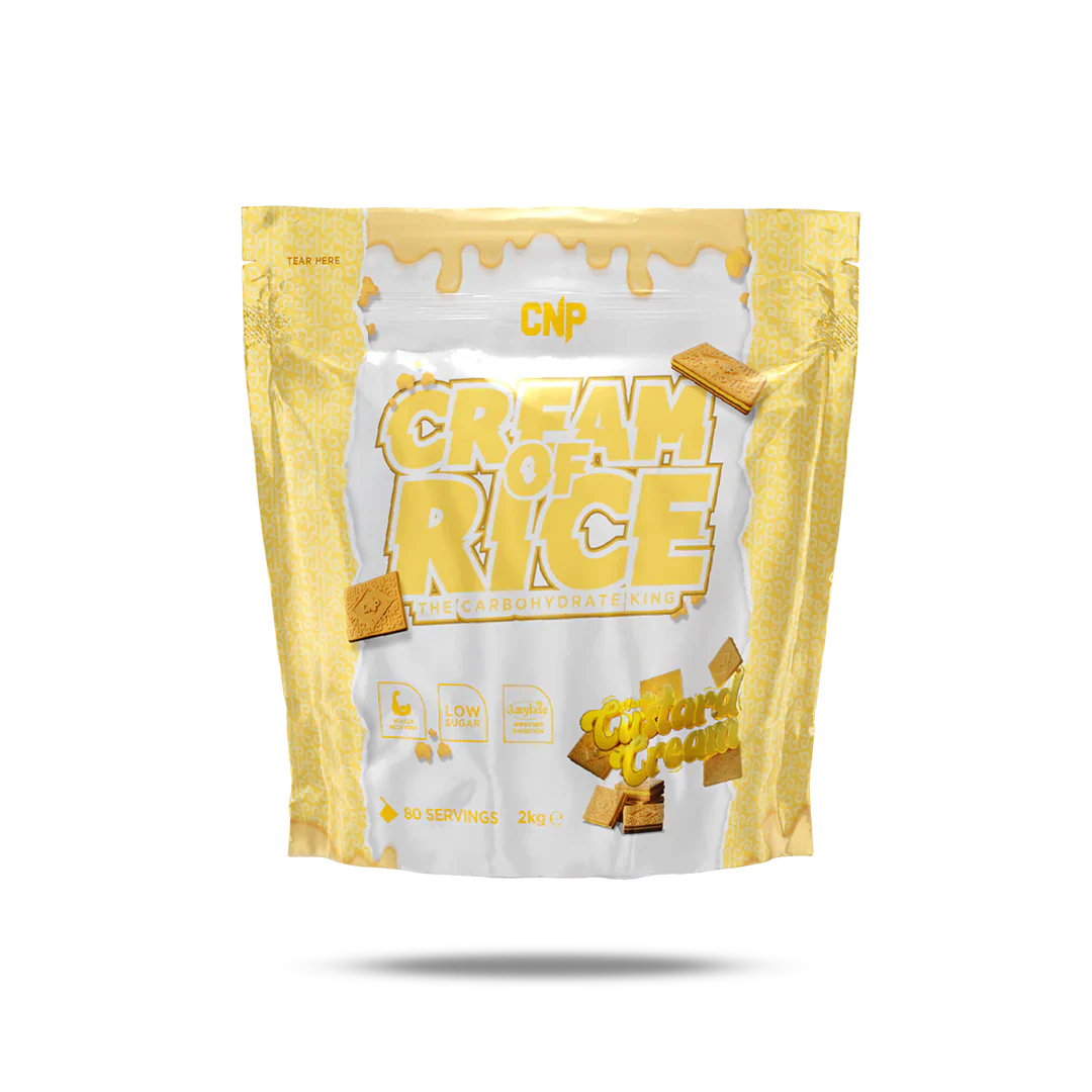 CNP Cream Of Rice 2Kg Bag