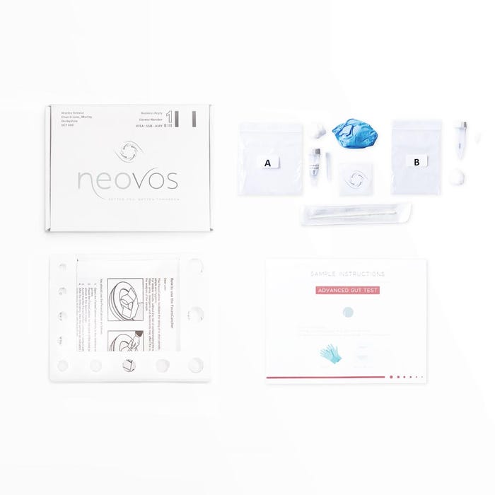 At-Home Advanced Gut Test