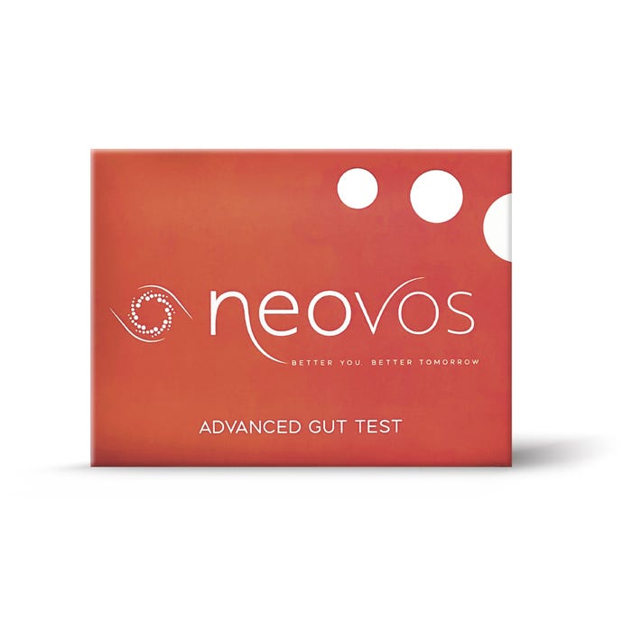 At-Home Advanced Gut Test