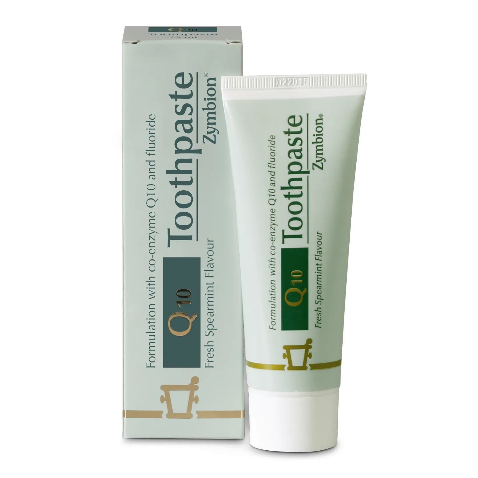 Q10 Toothpaste