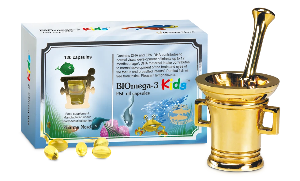 BIOmega-3 Kids