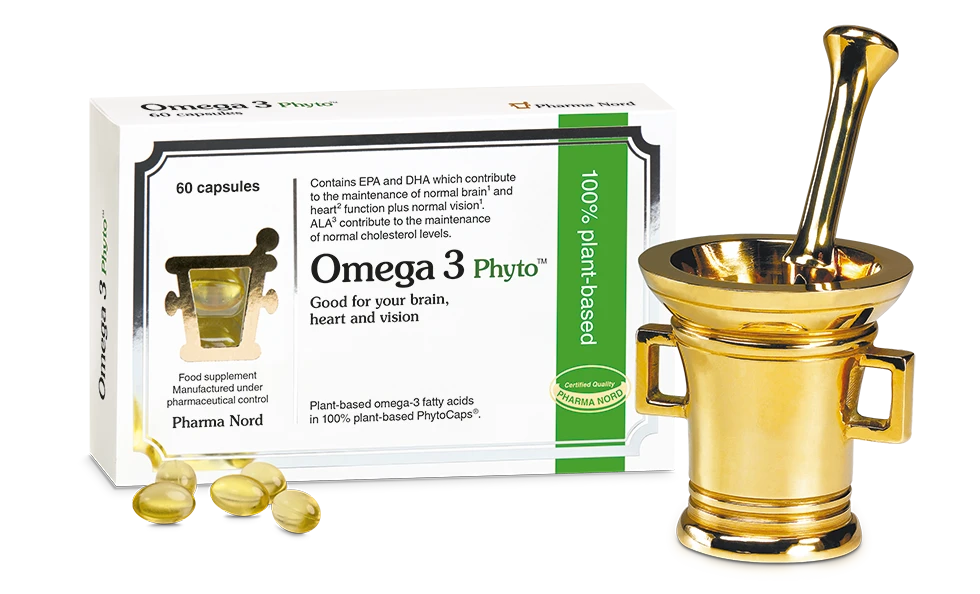 Omega 3 Green