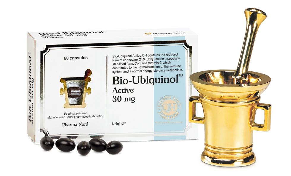 Bio-Ubiquinol 30mg