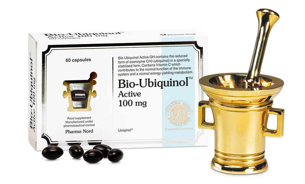 Bio-Ubiquinol 100mg