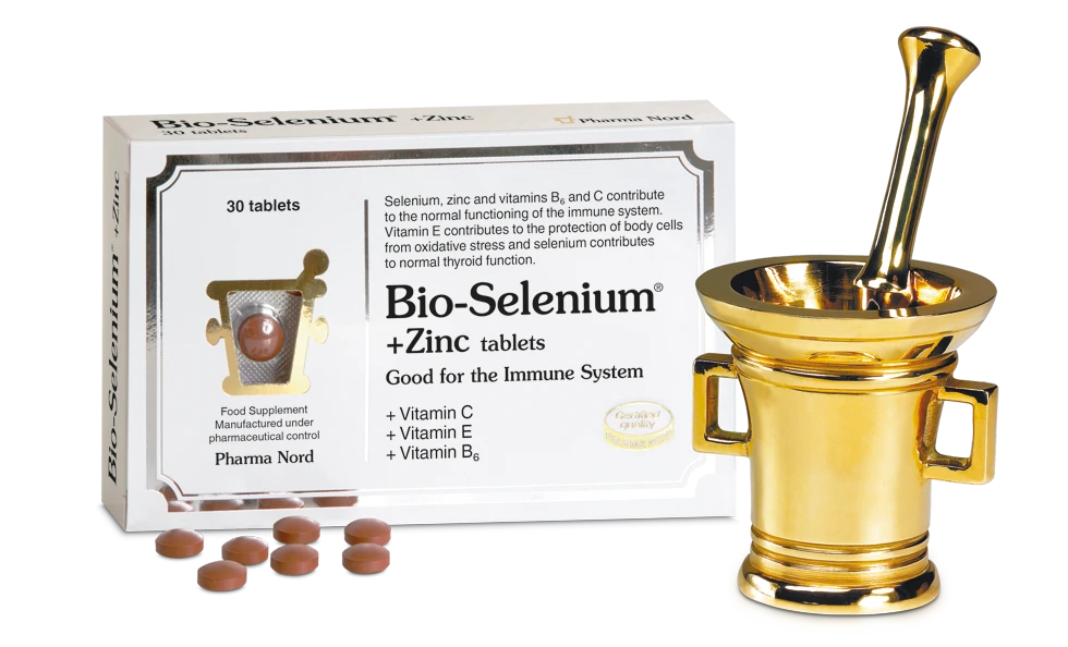 Bio-Selenium+Zinc