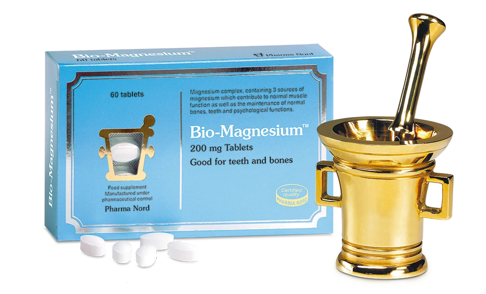 Bio-Magnesium