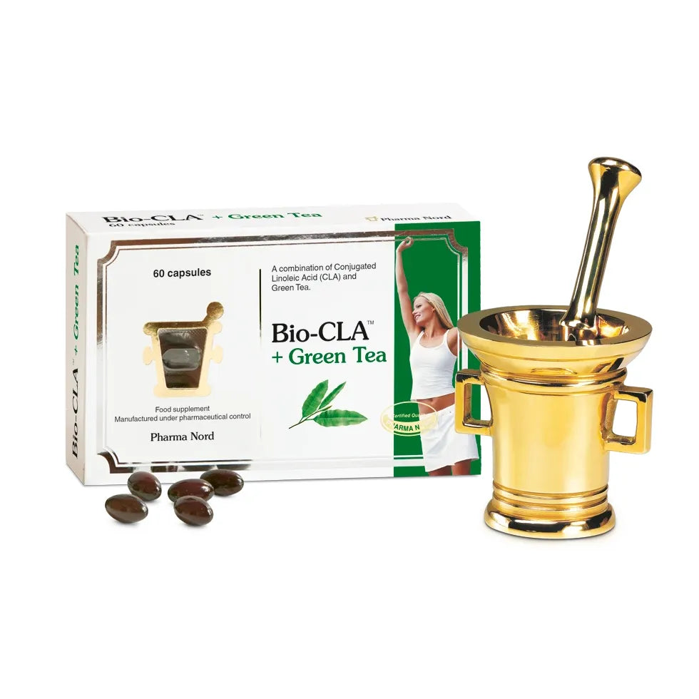 Bio-CLA+Green Tea