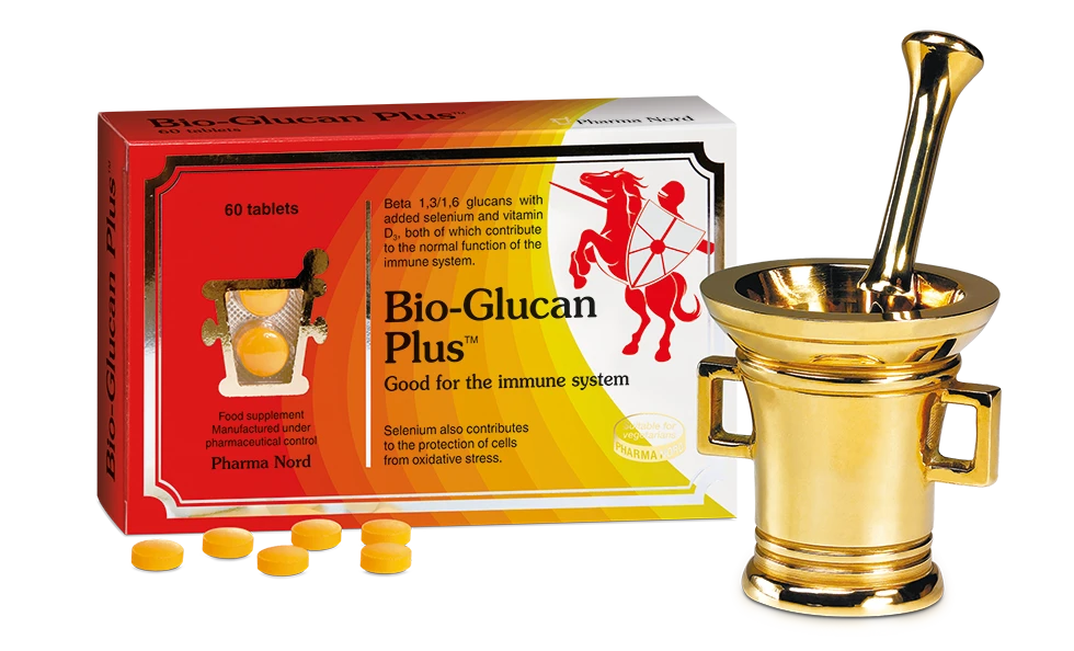 Bio-Glucan Plus