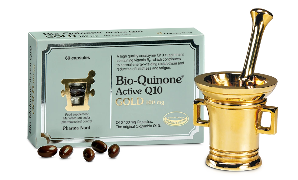 Bio-Quinone Active Q10 GOLD 100mg
